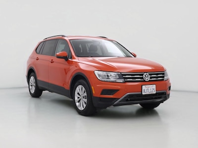 2019 Volkswagen Tiguan S -
                Pleasanton, CA
