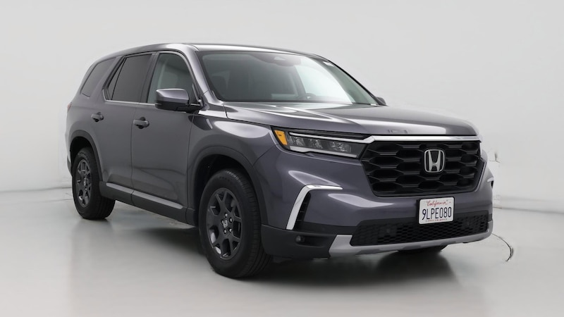 2024 Honda Pilot EX-L Hero Image