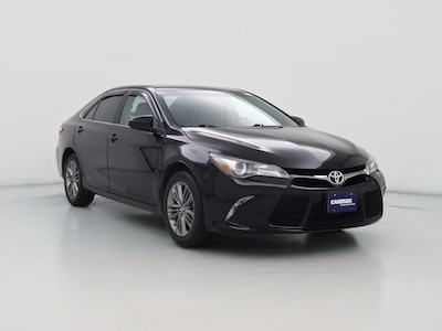 2017 Toyota Camry SE -
                Pleasanton, CA