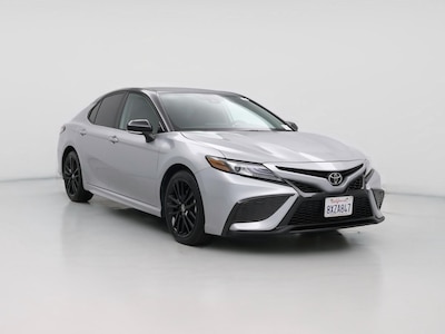 2021 Toyota Camry XSE -
                Fresno, CA