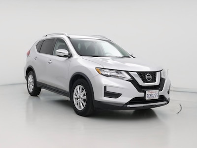 2019 Nissan Rogue SV -
                Fresno, CA