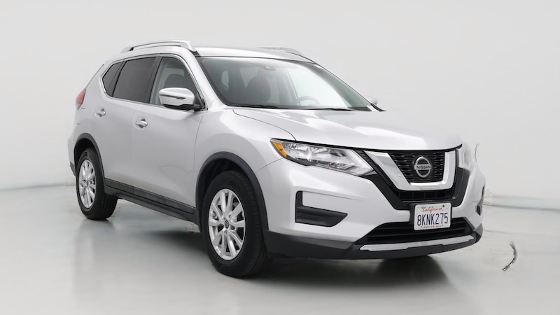 2019 Nissan Rogue SV Hero Image