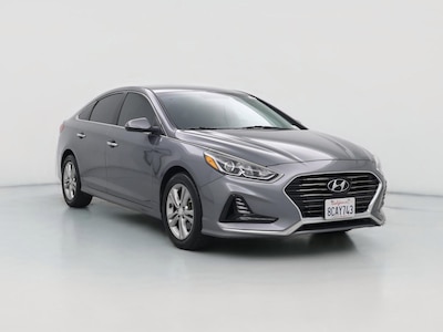2018 Hyundai Sonata SEL -
                San Jose, CA