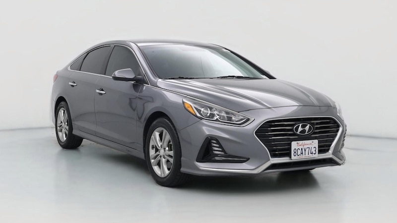 2018 Hyundai Sonata SEL Hero Image