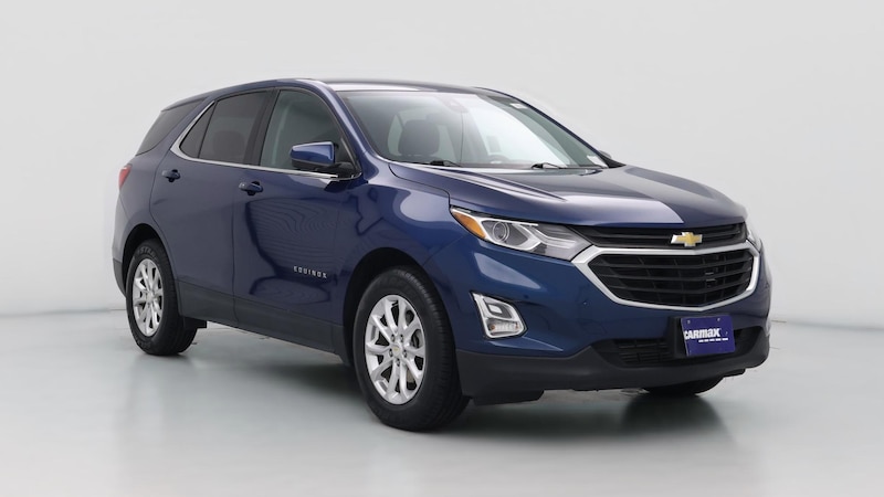 2020 Chevrolet Equinox LT Hero Image