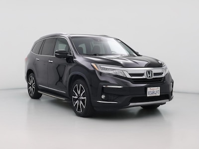 2020 Honda Pilot Elite -
                Pleasanton, CA