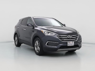 2018 Hyundai Santa Fe Sport 2.0T -
                Pleasant Hill, CA
