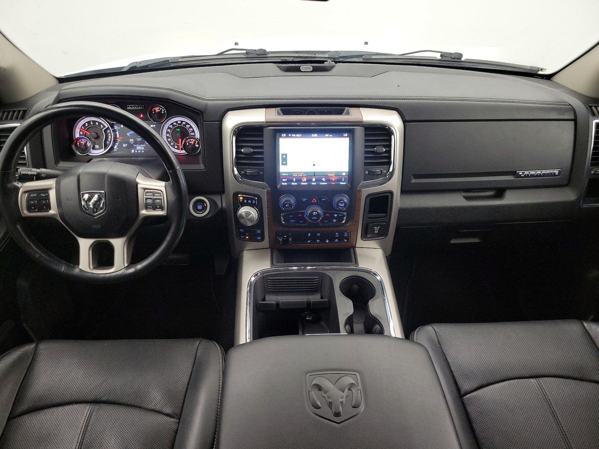 Thumbnail: 2018 RAM 1500 - 9