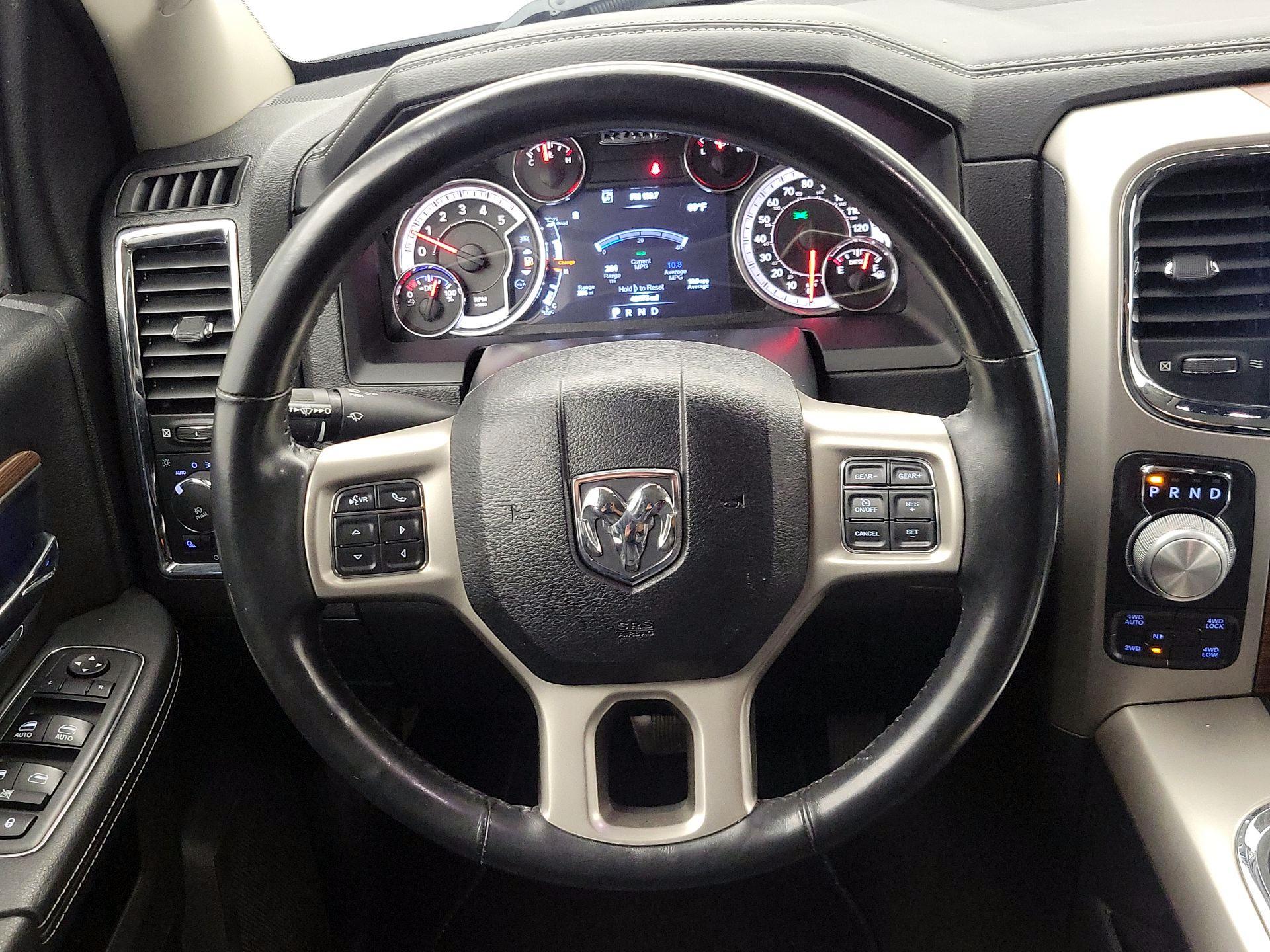 Thumbnail: 2018 RAM 1500 - 10