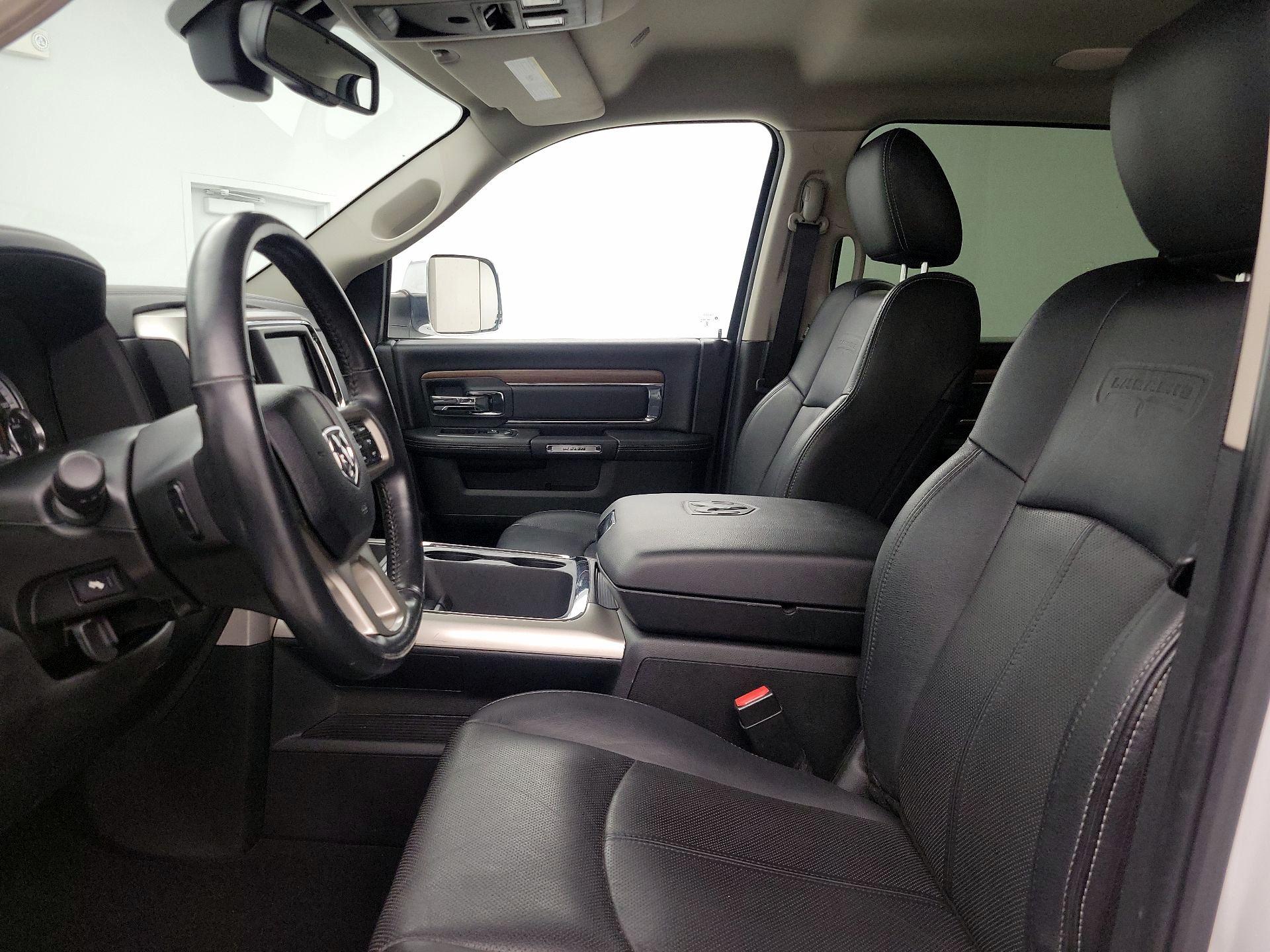 Thumbnail: 2018 RAM 1500 - 11