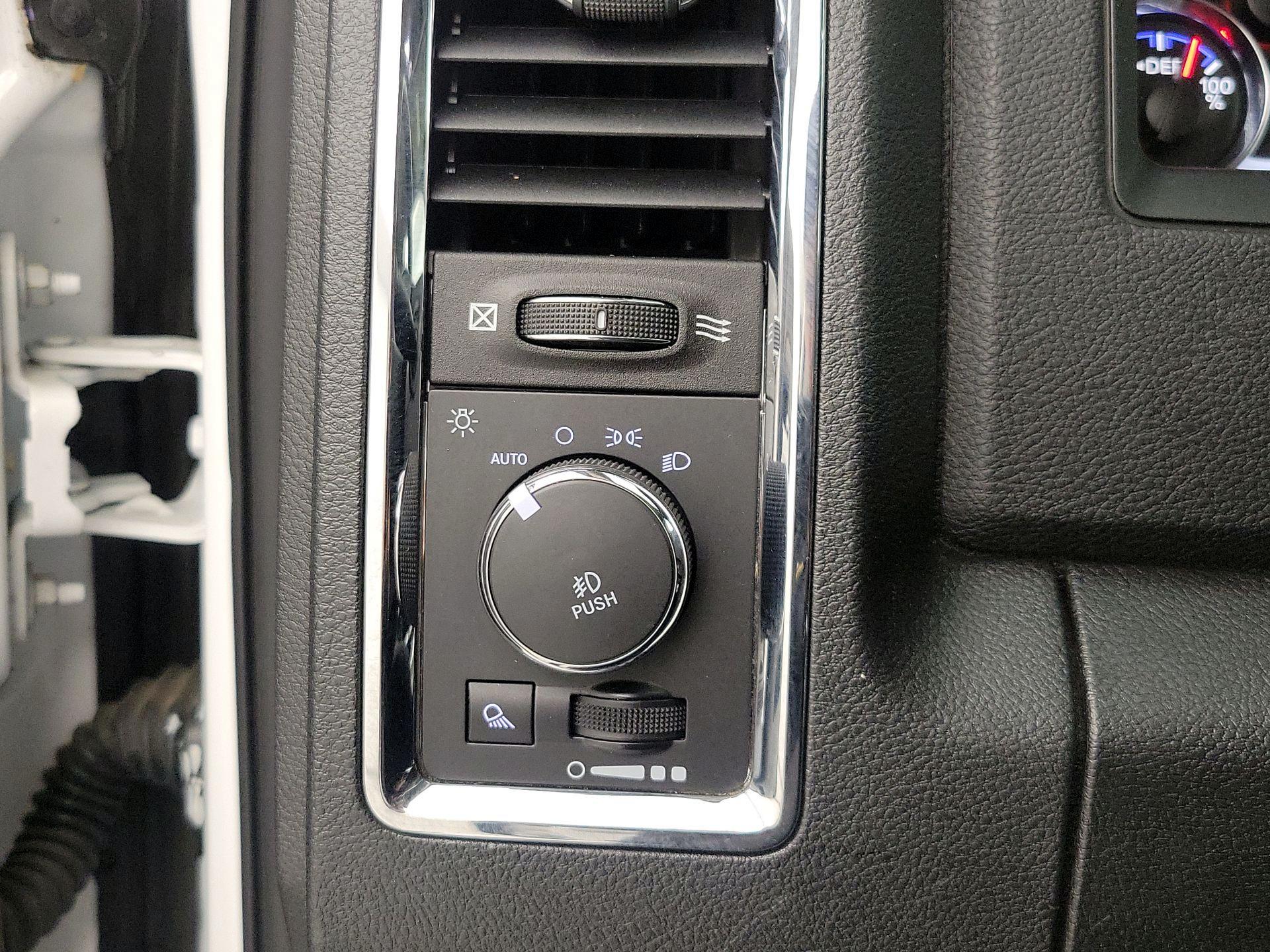Thumbnail: 2018 RAM 1500 - 13