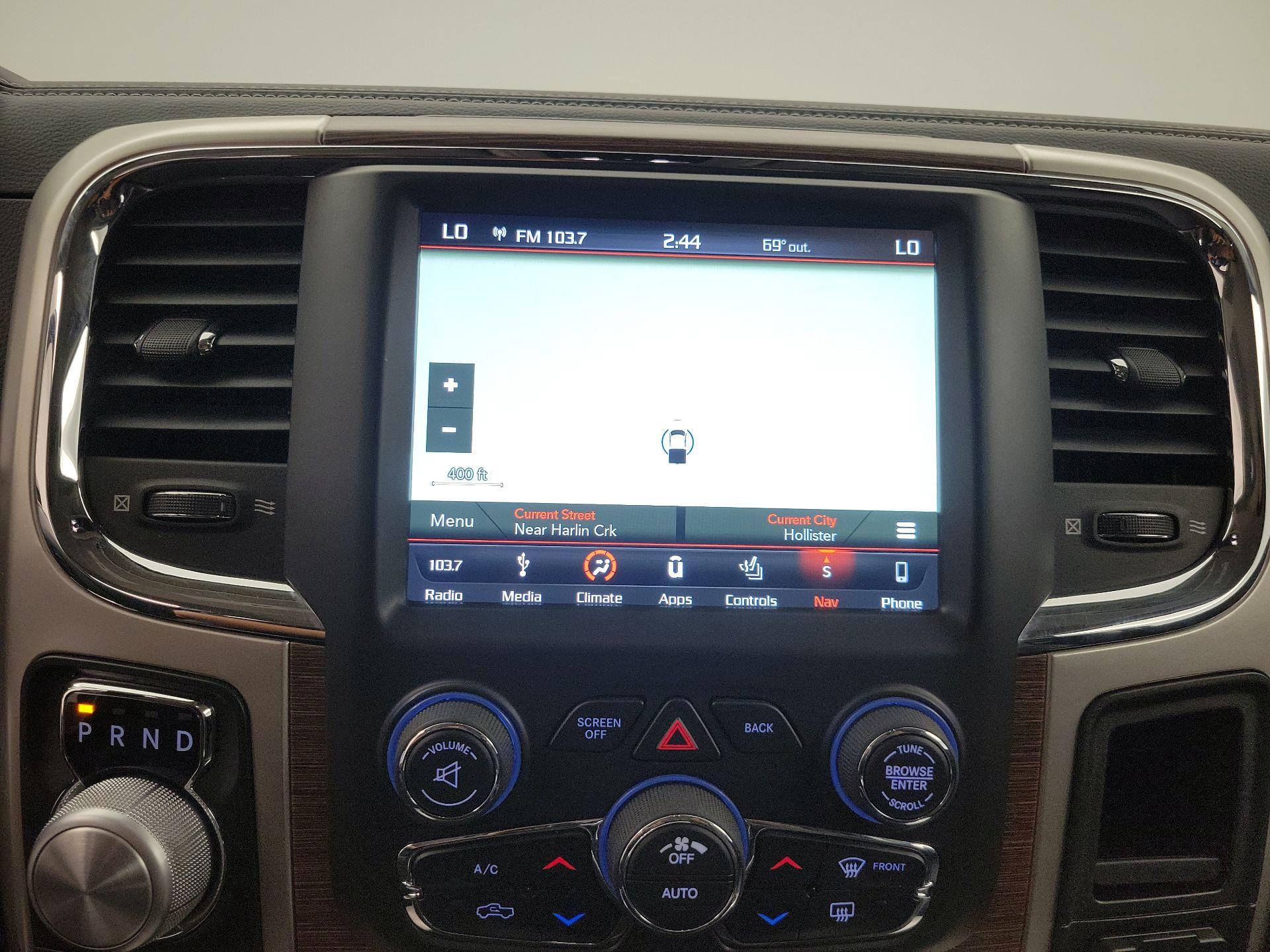 Thumbnail: 2018 RAM 1500 - 14