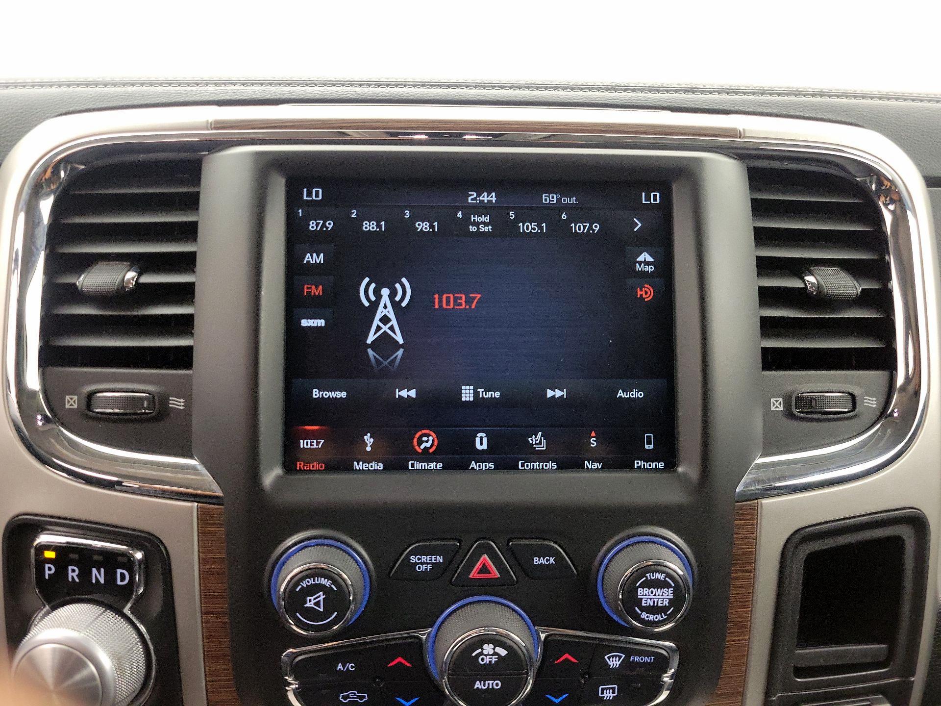 Thumbnail: 2018 RAM 1500 - 16