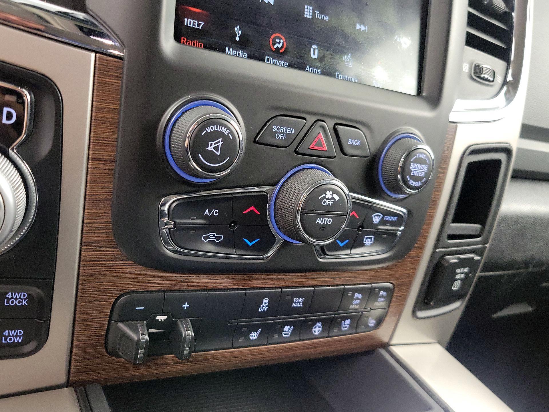 Thumbnail: 2018 RAM 1500 - 17