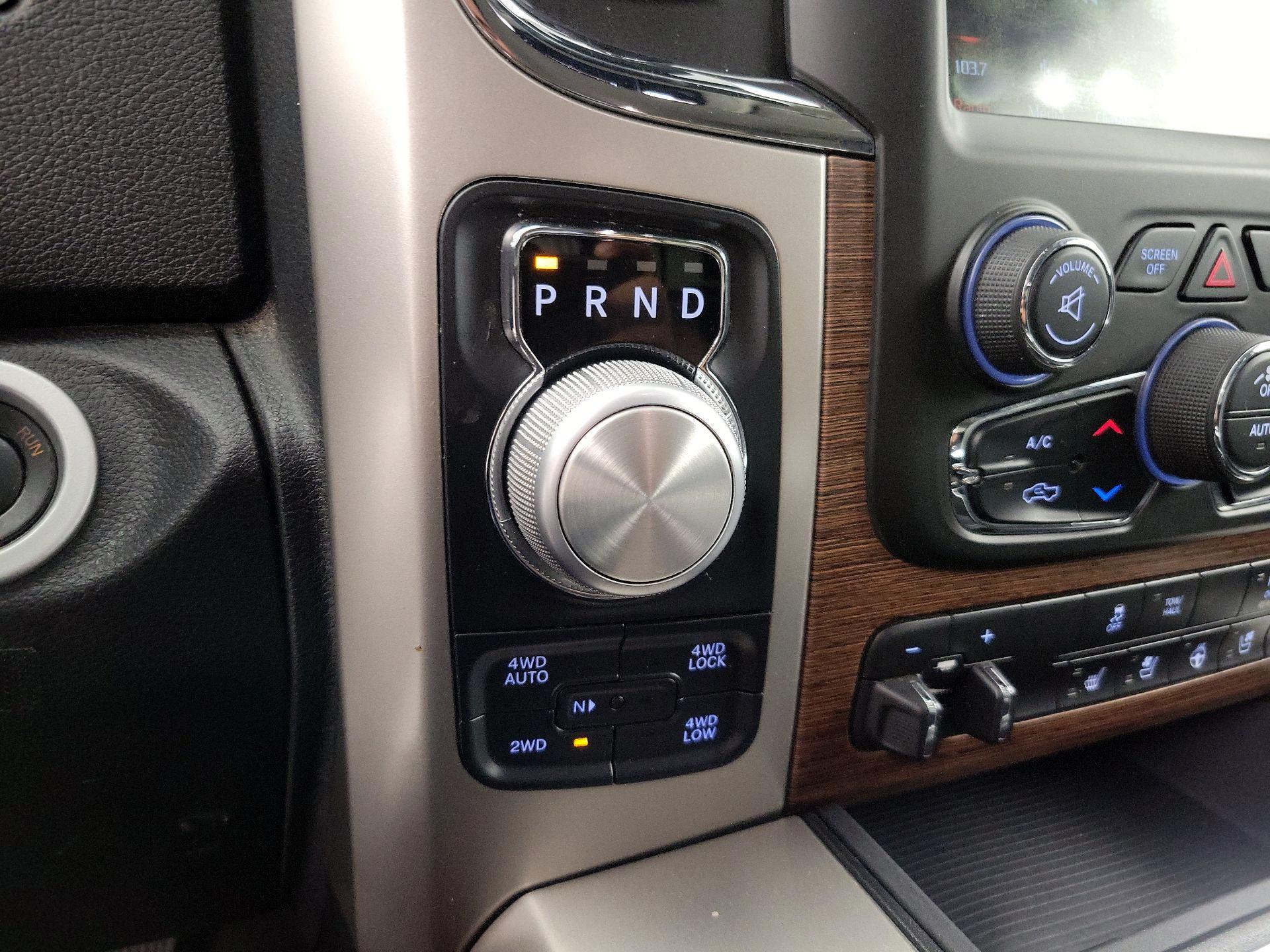 Thumbnail: 2018 RAM 1500 - 18