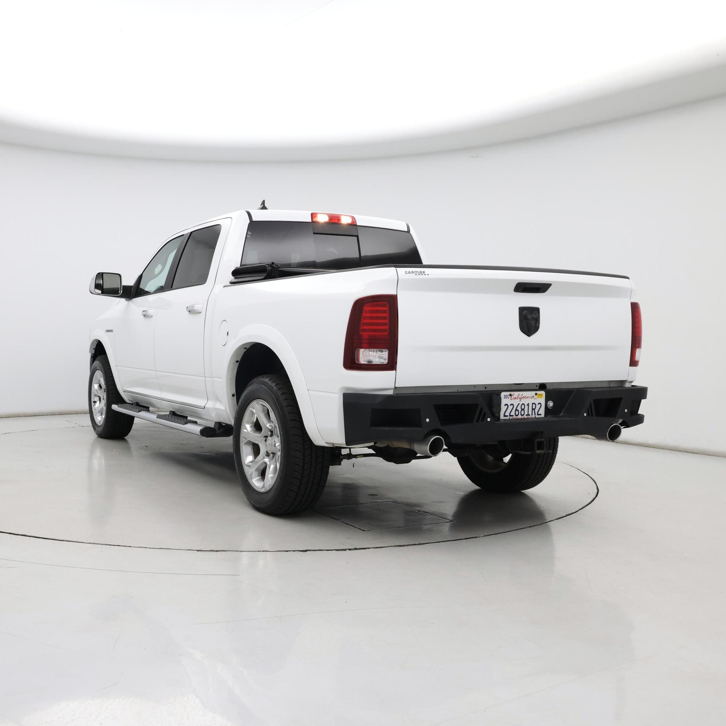 Thumbnail: 2018 RAM 1500 - 2