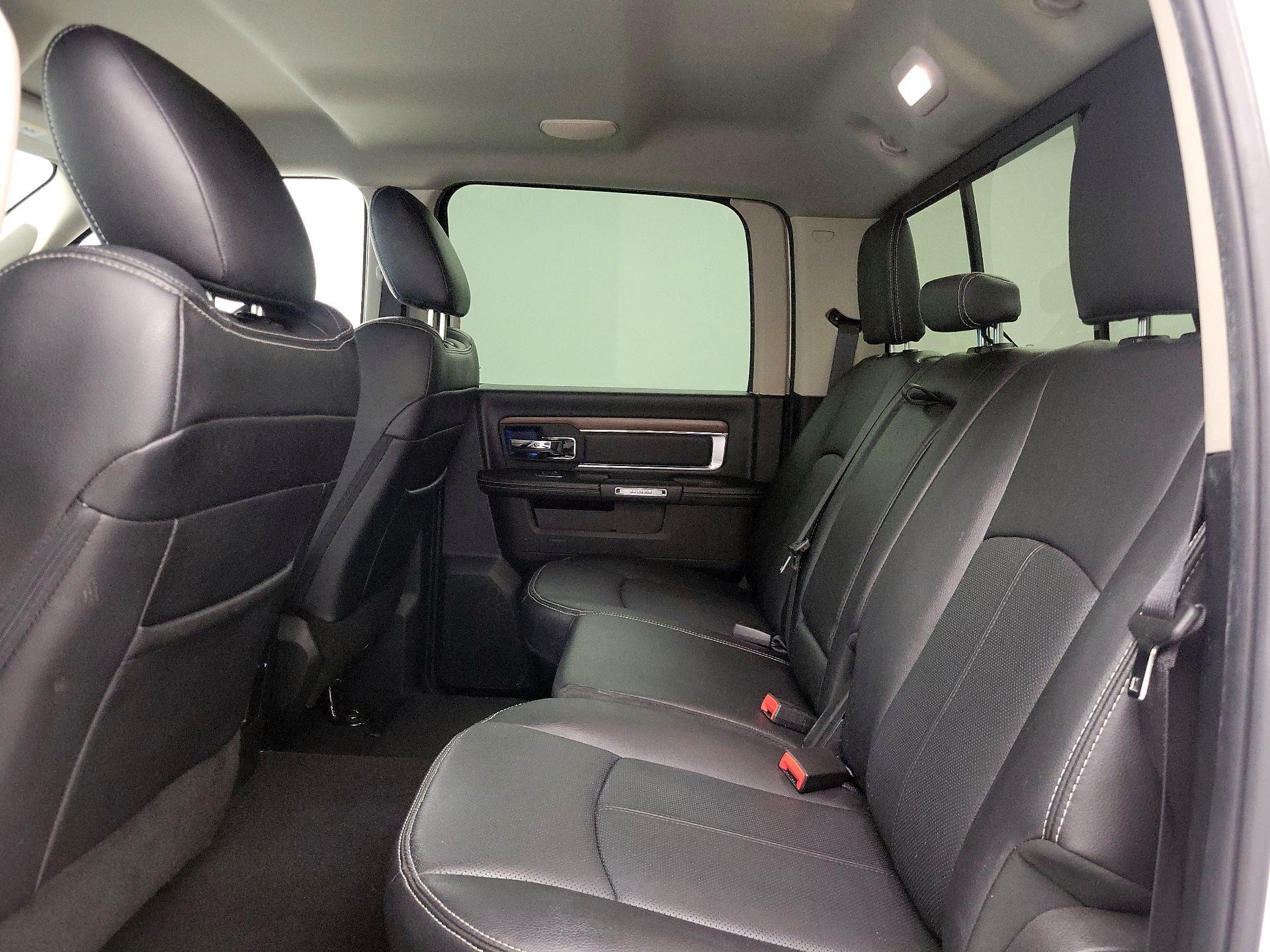 Thumbnail: 2018 RAM 1500 - 20