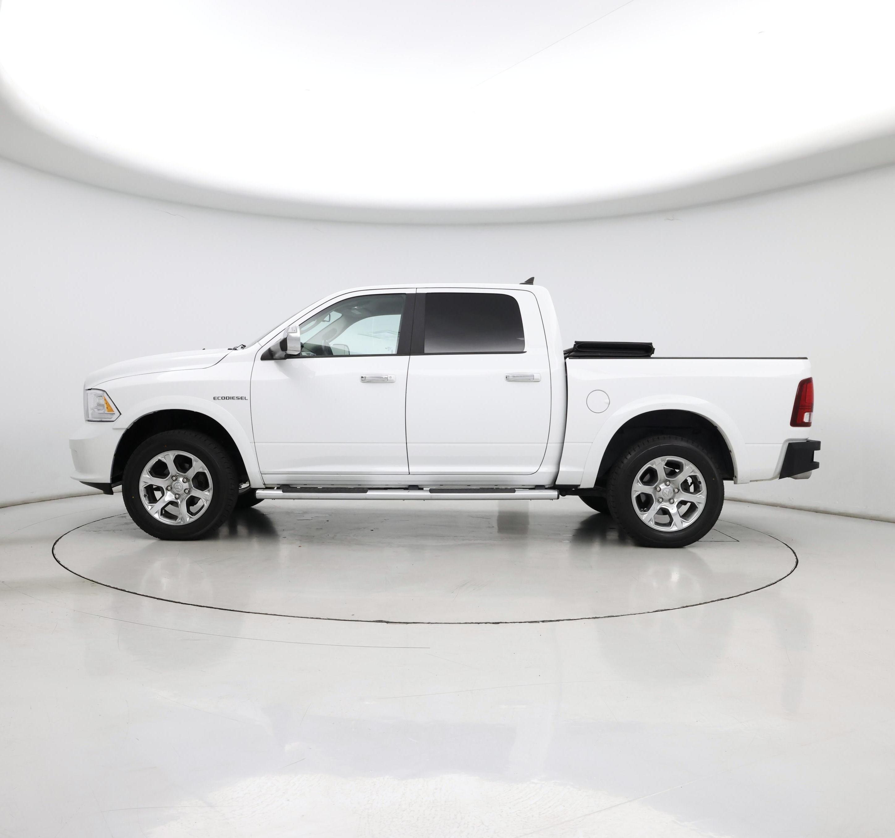 Thumbnail: 2018 RAM 1500 - 3