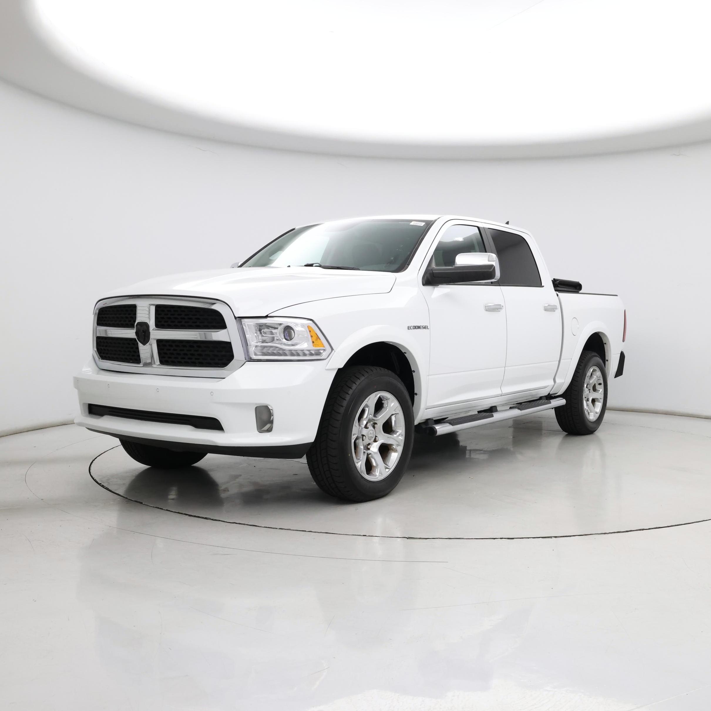 Thumbnail: 2018 RAM 1500 - 4
