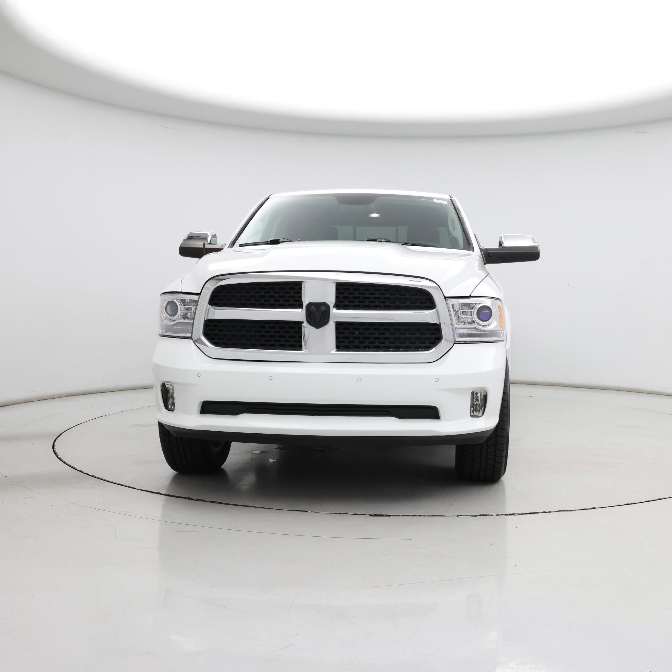 Thumbnail: 2018 RAM 1500 - 5
