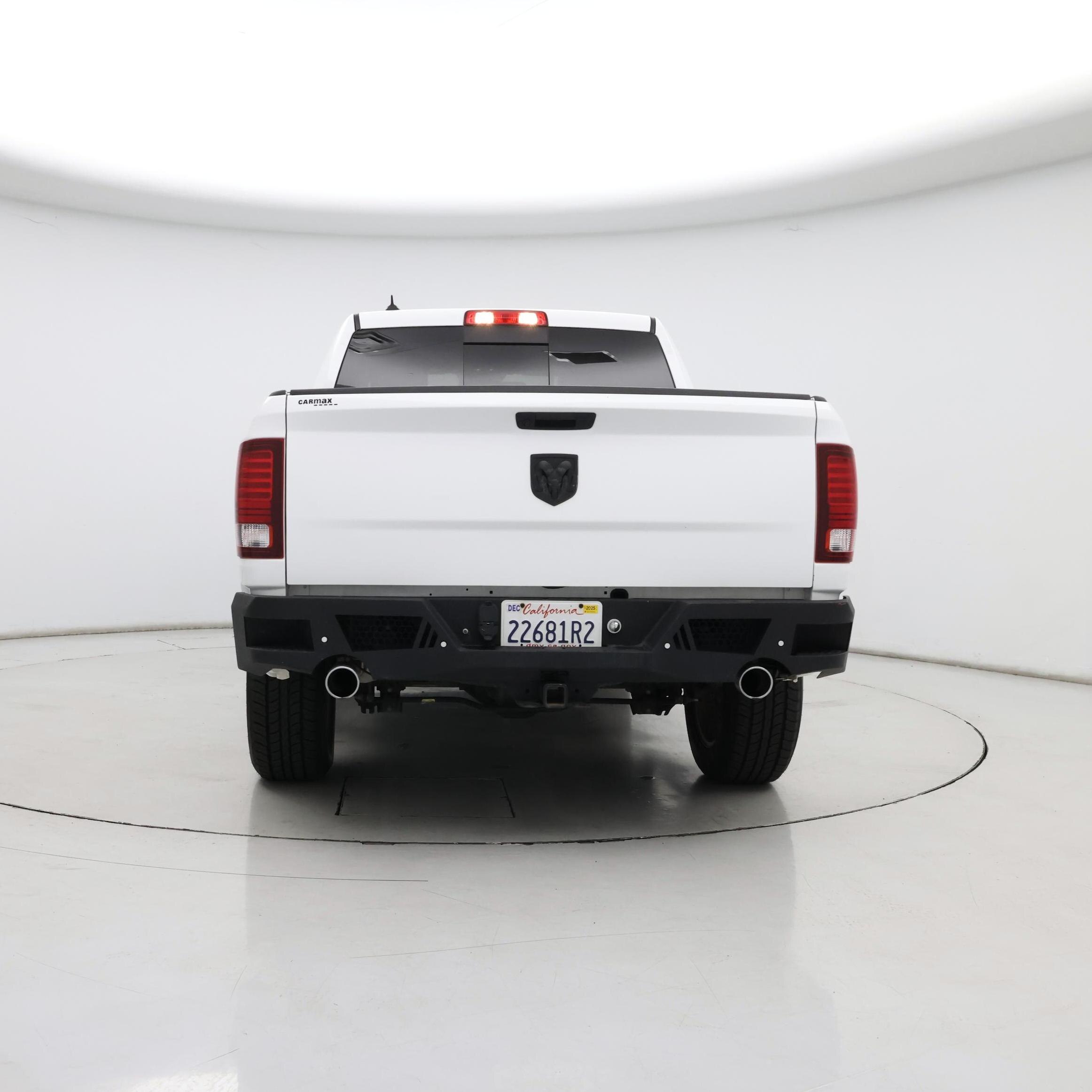 Thumbnail: 2018 RAM 1500 - 6