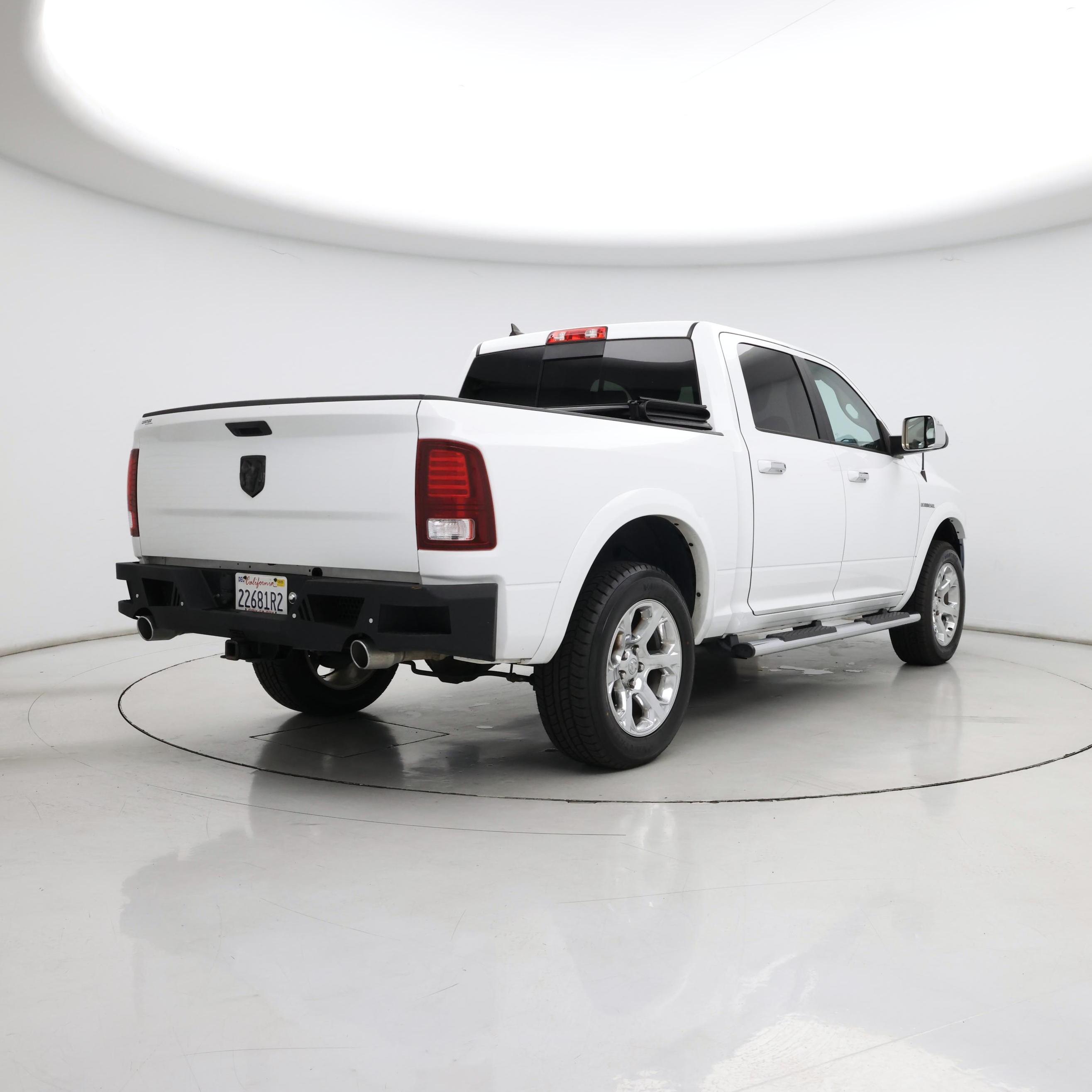 Thumbnail: 2018 RAM 1500 - 8