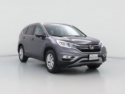 2015 Honda CR-V EX-L -
                Pleasanton, CA