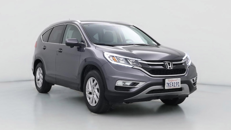2015 Honda CR-V EX-L Hero Image