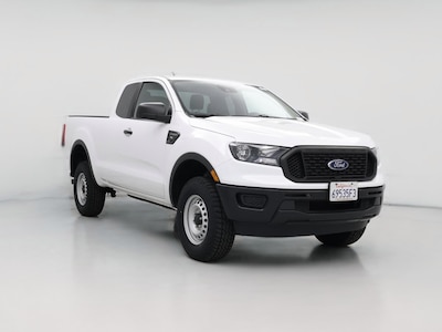 2021 Ford Ranger XL -
                Fresno, CA