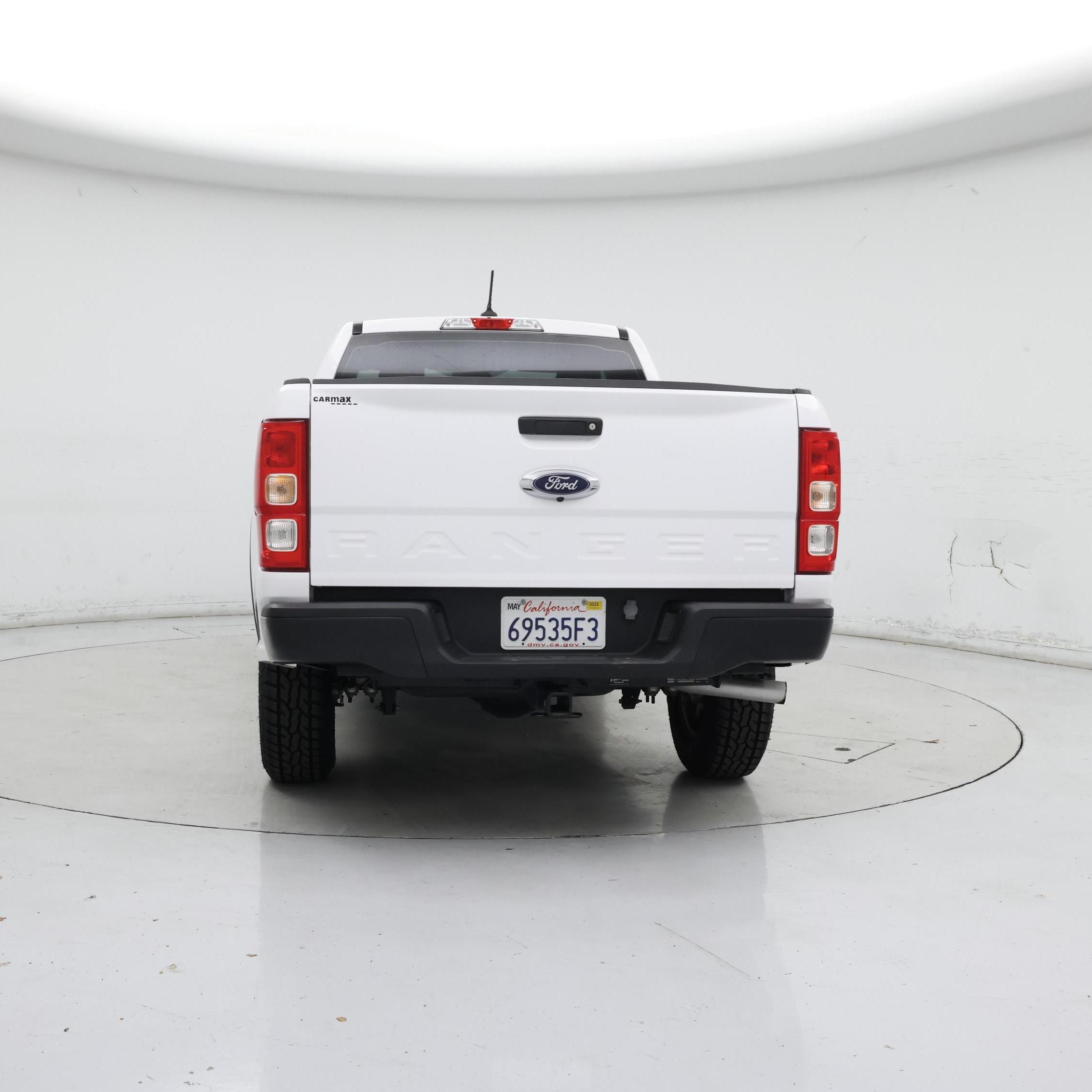 Thumbnail: 2021 Ford Ranger - 6