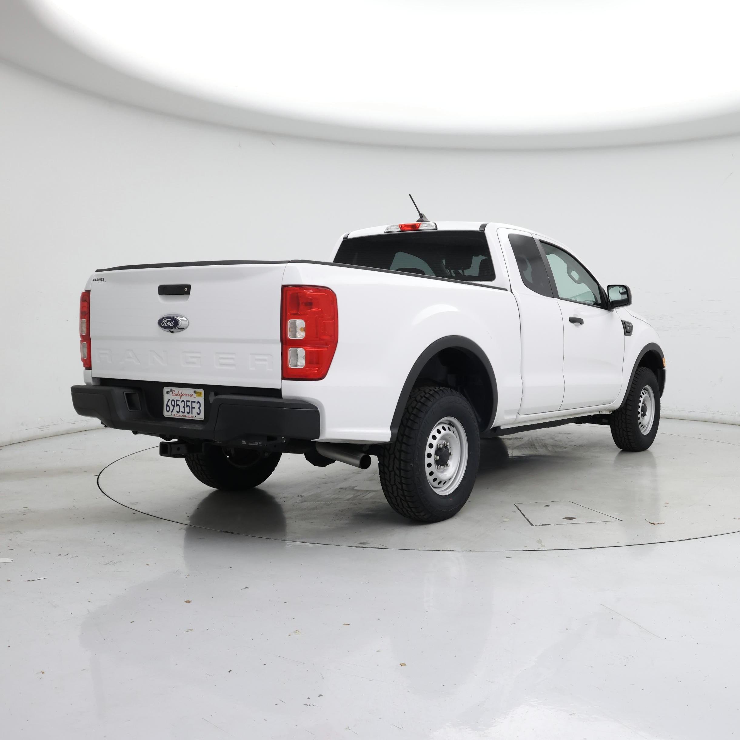 Thumbnail: 2021 Ford Ranger - 8