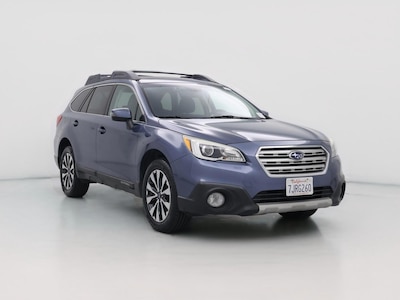 2015 Subaru Outback 3.6R Limited -
                  San Jose, CA
