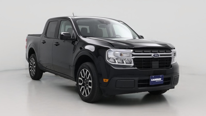 2024 Ford Maverick Lariat Hero Image