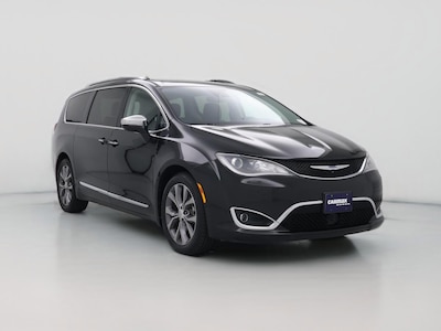 2018 Chrysler Pacifica Limited -
                  Pleasanton, CA