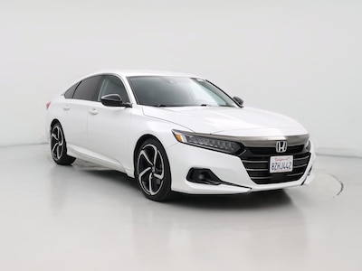 2021 Honda Accord Sport -
                Fresno, CA