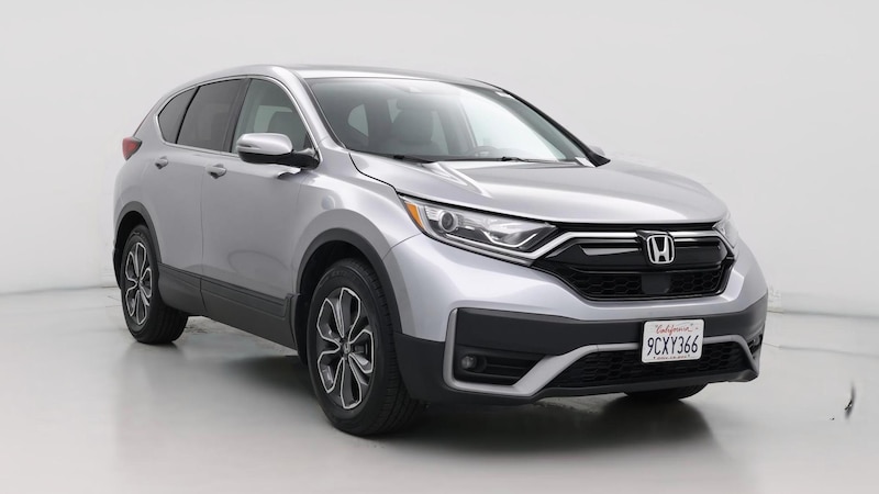 2022 Honda CR-V EX-L Hero Image