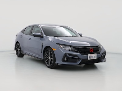 2021 Honda Civic Sport -
                Bakersfield, CA