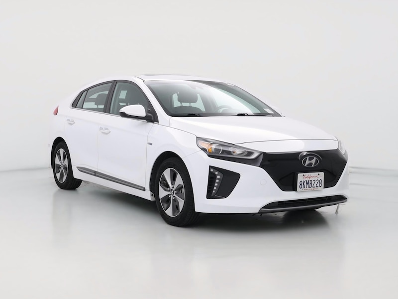 2019 Hyundai Ioniq Limited -
                  Bakersfield, CA