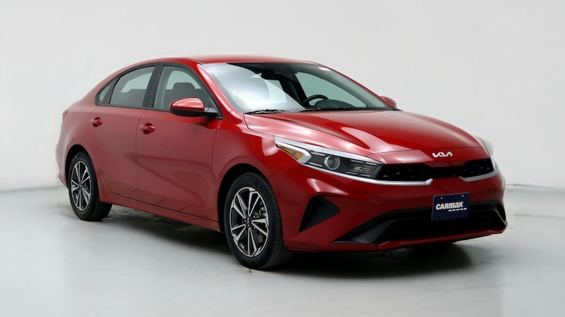 2023 Kia Forte LXS Hero Image