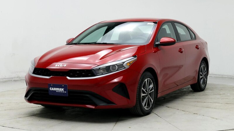 2023 Kia Forte LXS 4