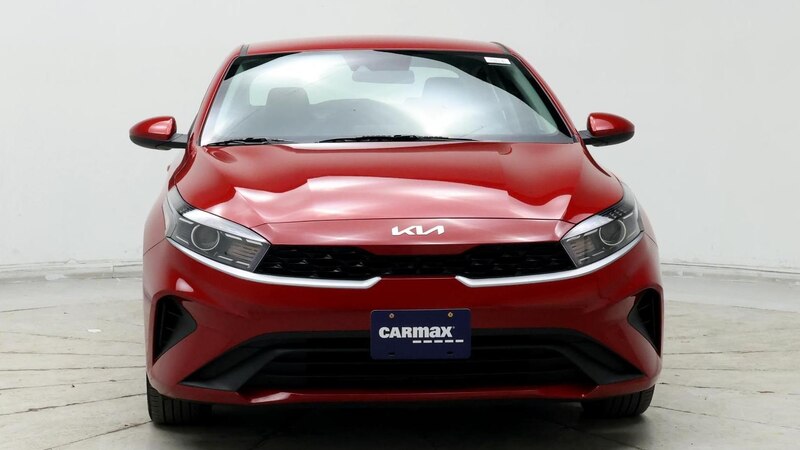 2023 Kia Forte LXS 5