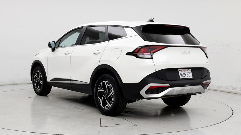 2023 Kia Sportage LX 2