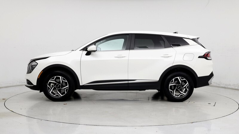 2023 Kia Sportage LX 3