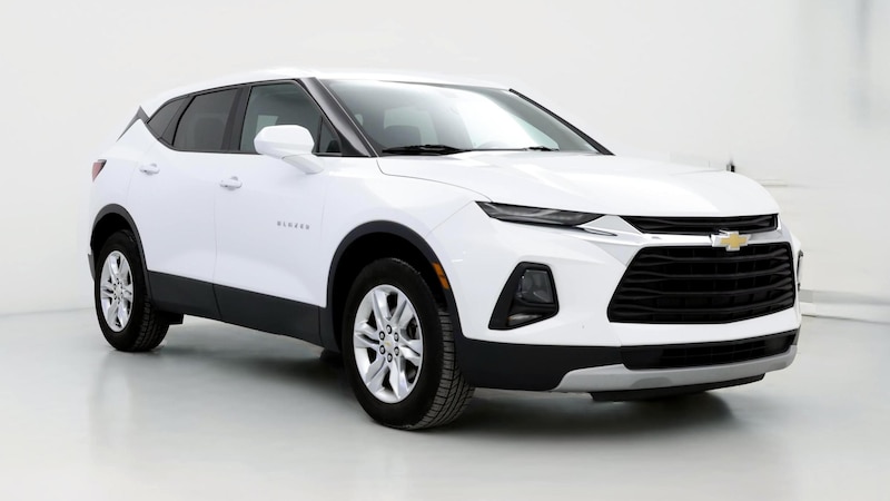 2020 Chevrolet Blazer LT Hero Image