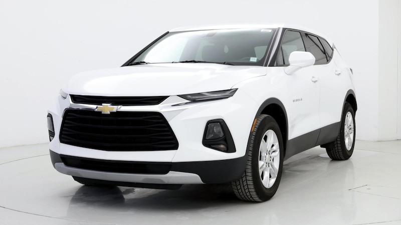 2020 Chevrolet Blazer LT 4