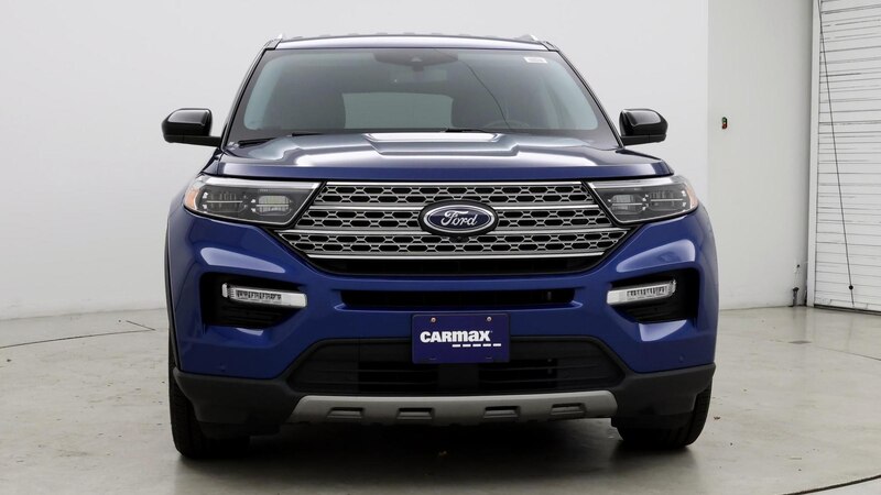 2022 Ford Explorer Limited 5