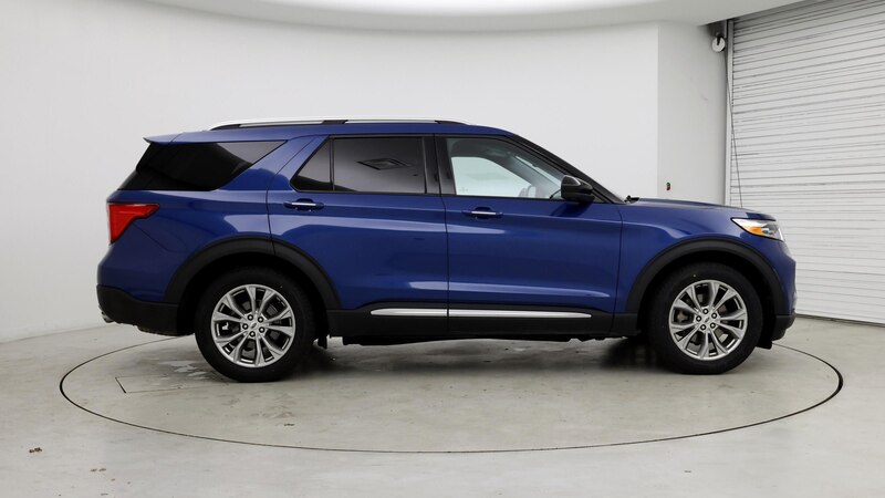 2022 Ford Explorer Limited 7