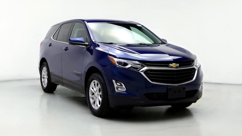 2020 Chevrolet Equinox LT Hero Image