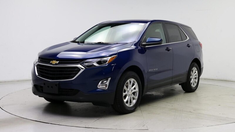 2020 Chevrolet Equinox LT 4