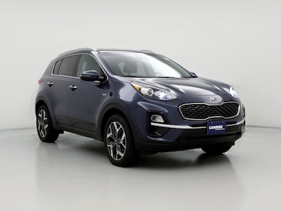 2020 Kia Sportage EX -
                Hartford, CT